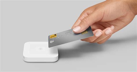 credit card reader nfc